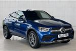 2022 Mercedes-Benz GLC Coupe