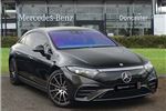 2022 Mercedes-Benz EQS