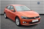 2018 Volkswagen Polo