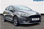 2021 Ford Fiesta