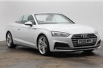 2020 Audi A5 Cabriolet