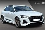 2022 Audi e-tron S