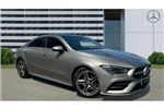 2020 Mercedes-Benz CLA