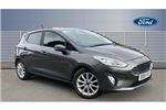 2019 Ford Fiesta