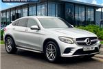 2017 Mercedes-Benz GLC Coupe