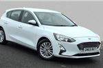 2020 Ford Focus