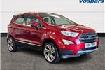 2018 Ford EcoSport