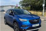 2019 Vauxhall Grandland X