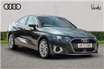 2022 Audi A3 Saloon