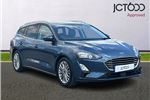 2019 Ford Focus Estate