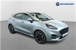 2021 Ford Puma