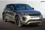 2023 Land Rover Range Rover Evoque