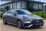 2023 Mercedes-Benz CLA