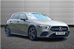 2021 Mercedes-Benz A-Class