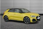 2022 Audi A1