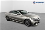 2020 Mercedes-Benz C-Class Coupe