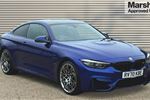 2020 BMW M4 M4 2dr DCT [Competition Pack]