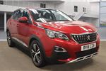 2018 Peugeot 3008