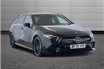2020 Mercedes-Benz A-Class