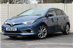 2018 Toyota Auris