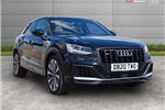 2020 Audi SQ2