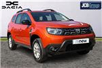 2021 Dacia Duster