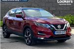 2019 Nissan Qashqai