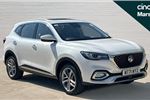 2022 MG HS