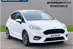 2020 Ford Fiesta