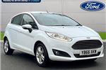 2016 Ford Fiesta