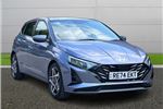 2025 Hyundai i20