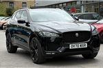 2020 Jaguar F-Pace