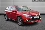 2017 Mitsubishi ASX