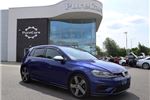 2017 Volkswagen Golf R