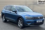 2021 Volkswagen Tiguan Allspace