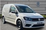 2020 Volkswagen Caddy