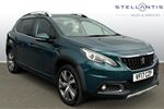 2017 Peugeot 2008