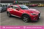 2016 Mazda CX-3