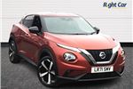 2021 Nissan Juke