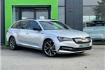 2021 Skoda Superb Estate