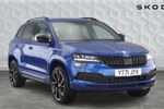 2021 Skoda Karoq