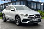 2021 Mercedes-Benz GLA