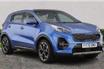 2020 Kia Sportage