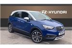 2019 Vauxhall Crossland X