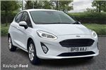 2019 Ford Fiesta