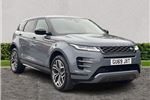 2019 Land Rover Range Rover Evoque