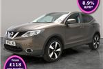 2016 Nissan Qashqai