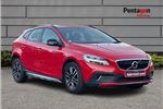 2018 Volvo V40 Cross Country