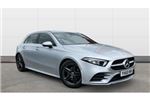 2018 Mercedes-Benz A-Class