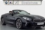 2022 BMW Z4 sDrive M40i 2dr Auto